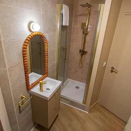 Apartment F2 17Eme Jacques *