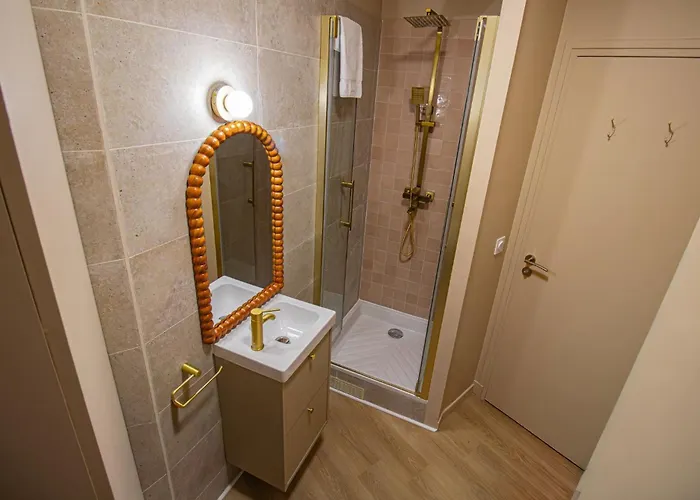 Appartement F2 17Eme Jacques *